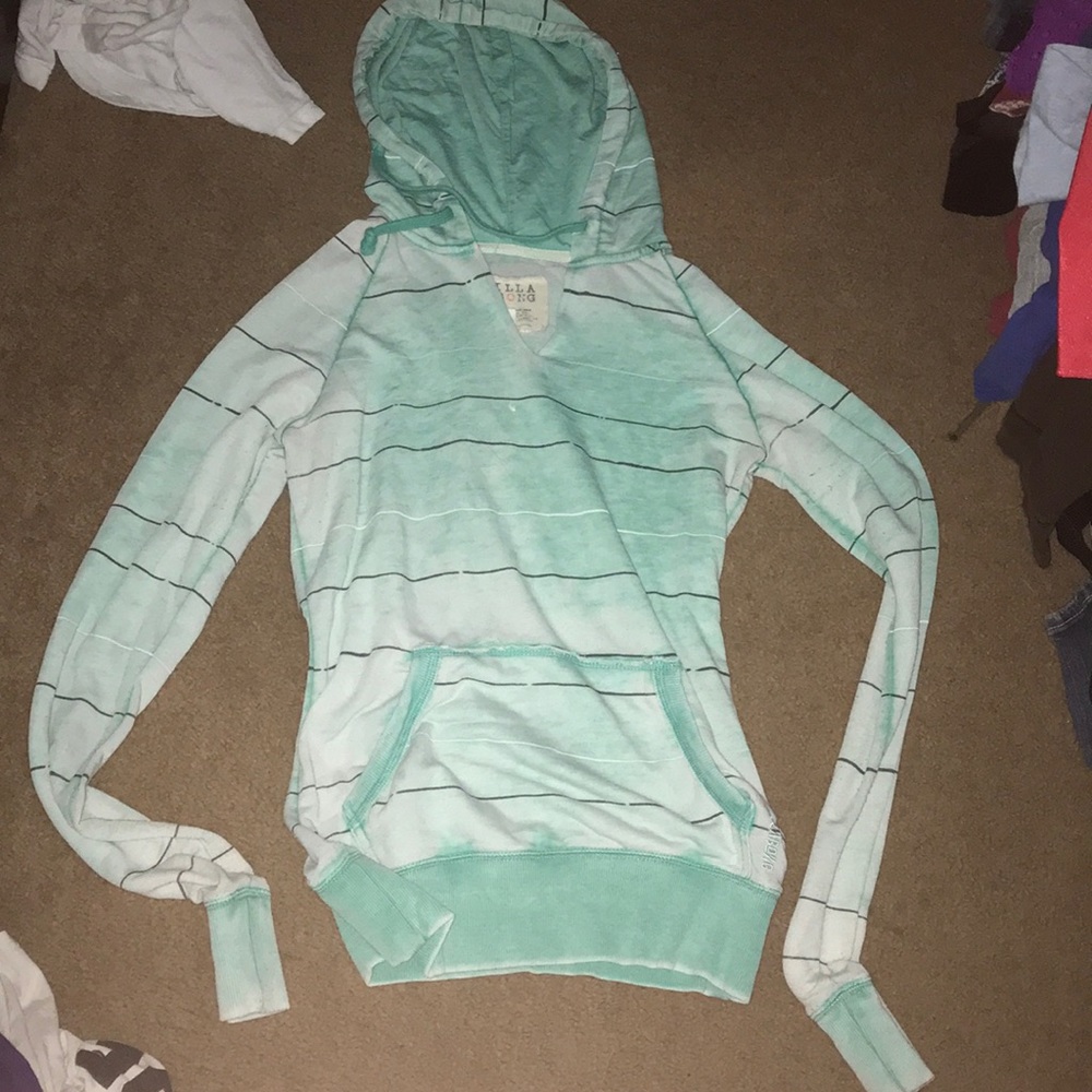 Billabong long sleeve shirt